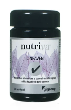 Nutriva Linfaven 30 compresse