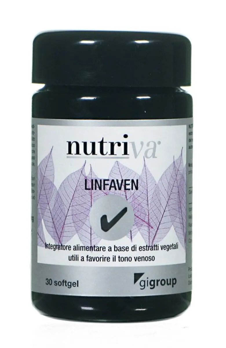 Nutriva Linfaven 30 compresse
