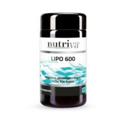 Nutriva Lipo 600 30 cpr