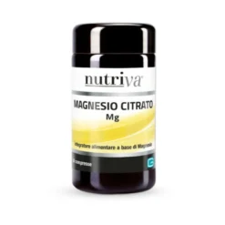 Nutriva Magnesio Citrato 50 cpr