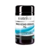 Nutriva Magnesio ossido Mg 50 compresse