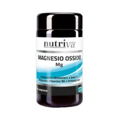 Nutriva Magnesio ossido Mg 50 compresse