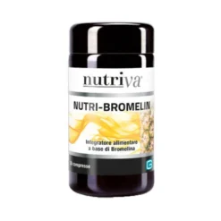Nutriva Nutri-Bromelin 30 compresse