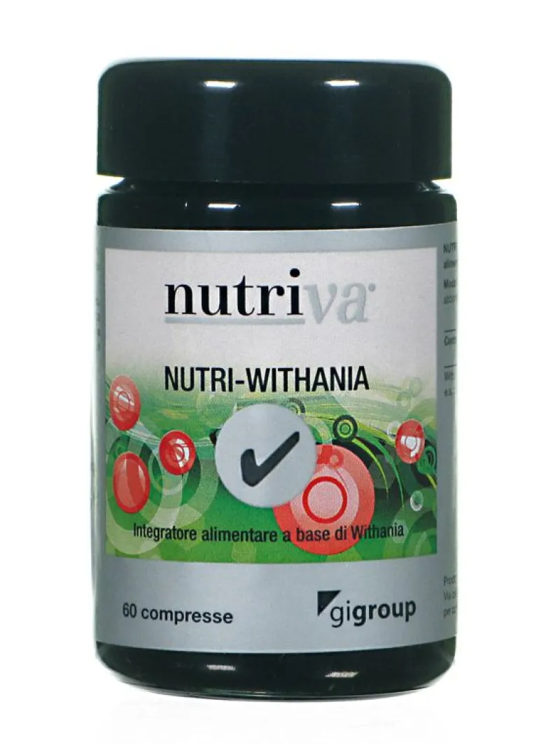 Nutriva Nutri-Withania 60 compresse