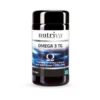 Nutriva Omega 3 TG integratore alimentare utile per il controllo del colesterolo 90 capsule