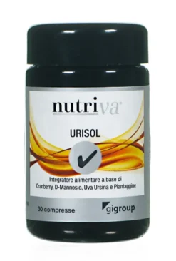 Nutriva Urisol 30 compresse