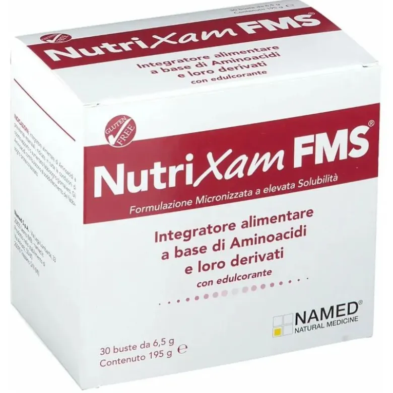 NutriXam FMS