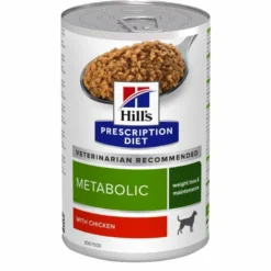 Nutrizione clinicamente provata per aiutare i cani a perdere peso rapidamente