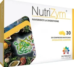 NutriZym per la funzione digestiva 30 compresse