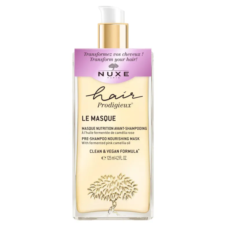 Nuxe Hair Prodigieux Maschera Nutriente Pre-Shampoo 125ml