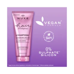 Nuxe Hair Prodigieux Shampoo Illuminante 200ml