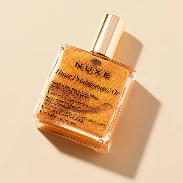 Nuxe Huile Prodigieuse Olio Idratante Oro 100ml