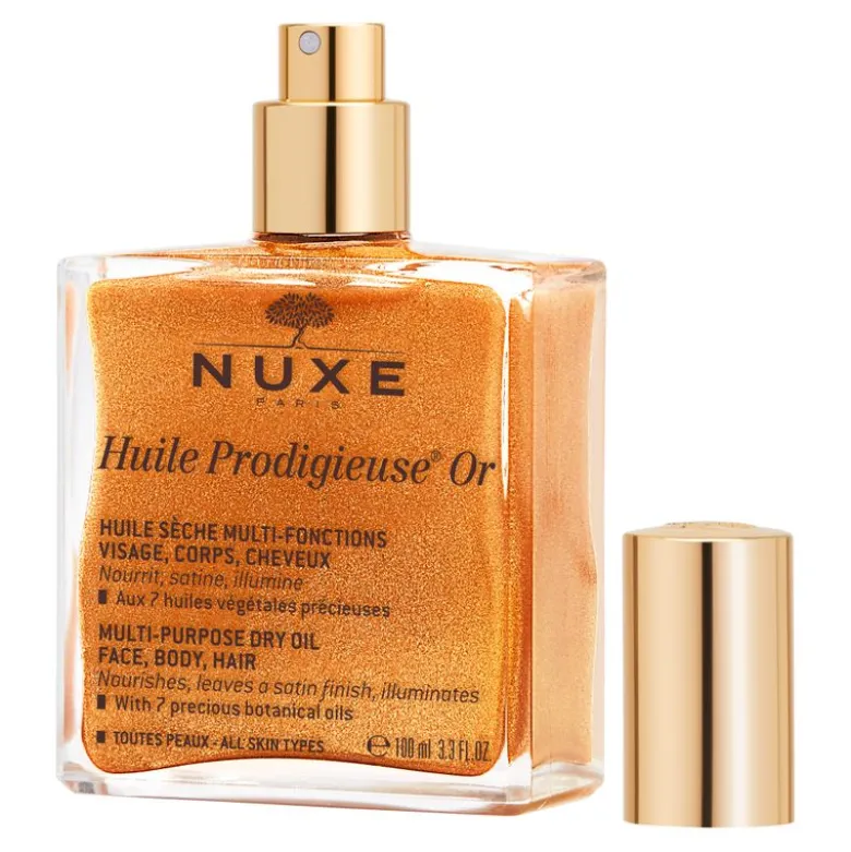 Nuxe Huile Prodigieuse Olio Idratante Oro 100ml