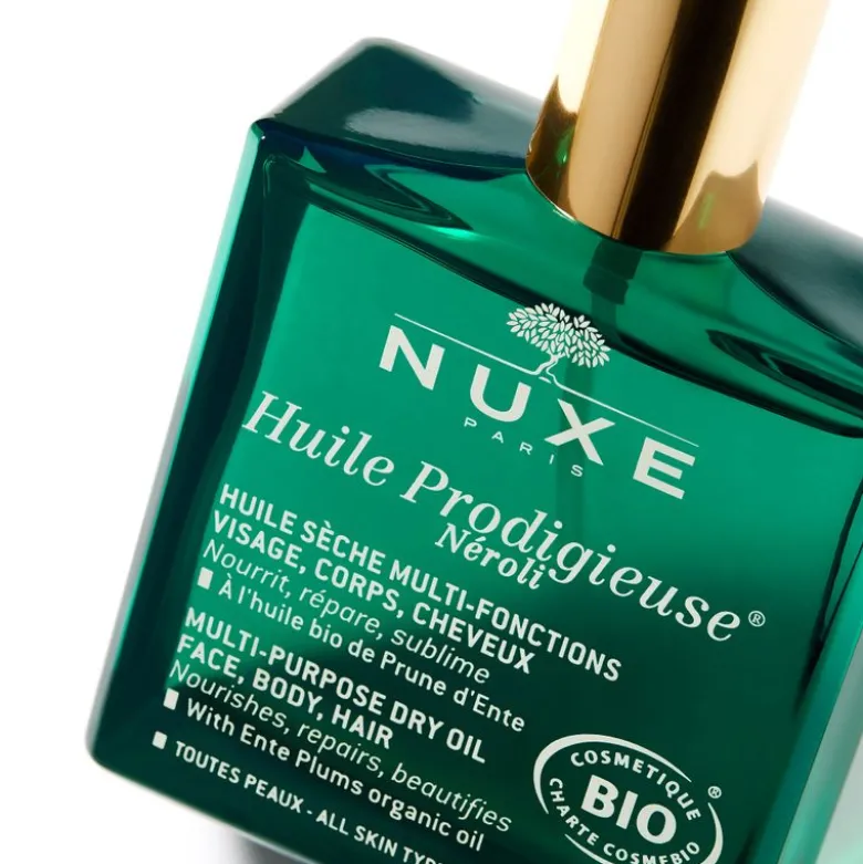 Nuxe Huile Prodigieuse Olio Idratante Néroli 100ml