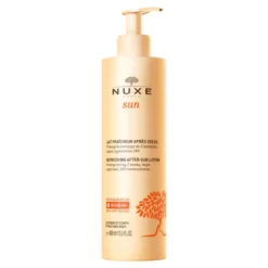 Nuxe Sun Latte Doposole Viso E Corpo 400ml