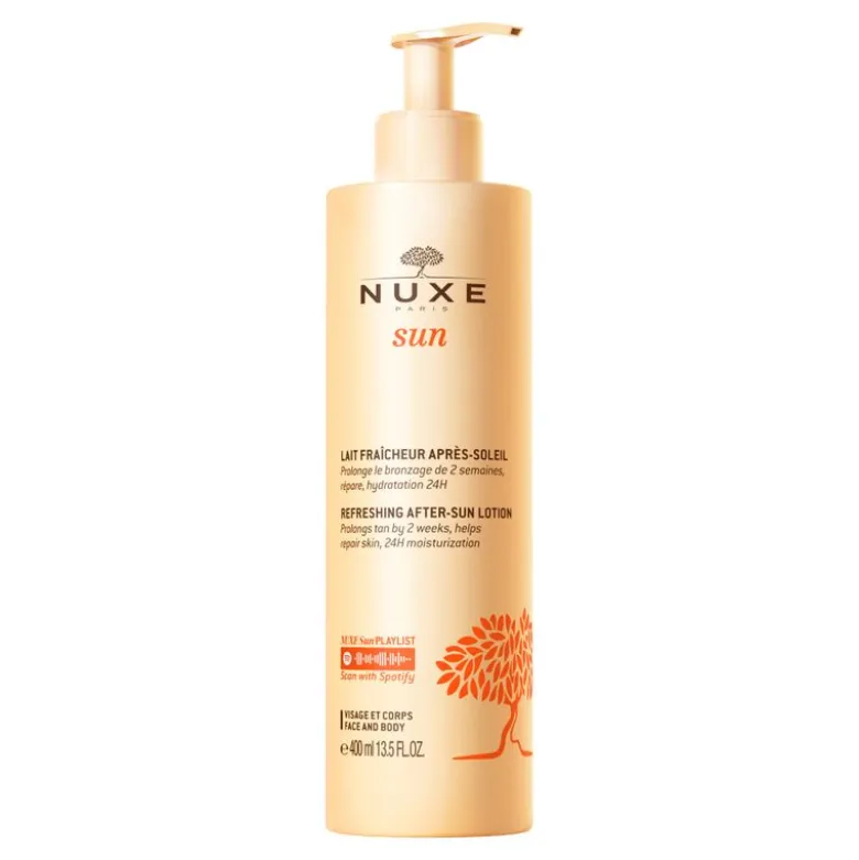 Nuxe Sun Latte Doposole Viso E Corpo 400ml