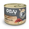 Oasy Grain Free Formula Cibo Umido Agnello Per Cani Cuccioli Taglia Piccola 200g