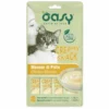 Oasy Snack Cat Creamy Snack Pollo 4x15g