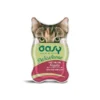 Oasy Wet Cat Delicatessse Patè Con Fegato Per Gatti 85g