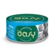 Oasy Wet Cat More Love Tonno Con Zucca 70g