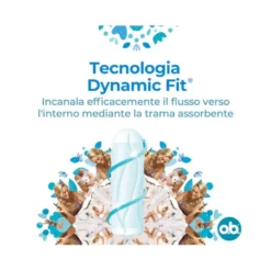 Ob ProComfort Mini Assorbenti Interni 16 Pezzi