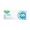 O.B. Super Plus Pro Comfort per flusso molto intenso 16 pezzi