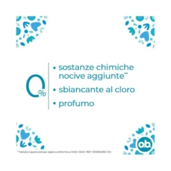 O.B. Super Pro Comfort per flusso intenso 16 pezzi