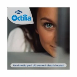 OCTILIA NATURAL gocce oculari monodose 10 da 0,5 ml