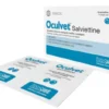 Oculvet salviettine oftalmiche ad azione lenitivi e detergente14 salviettine monouso