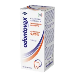 Odontovax Collutorio Clorexidina 0,20% 200ml