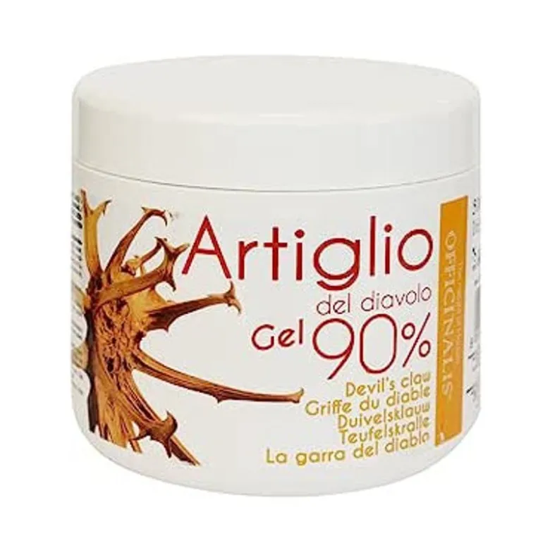 Officinalis Artiglio Del Diavolo Gel 90% per Articolazioni Cavalli