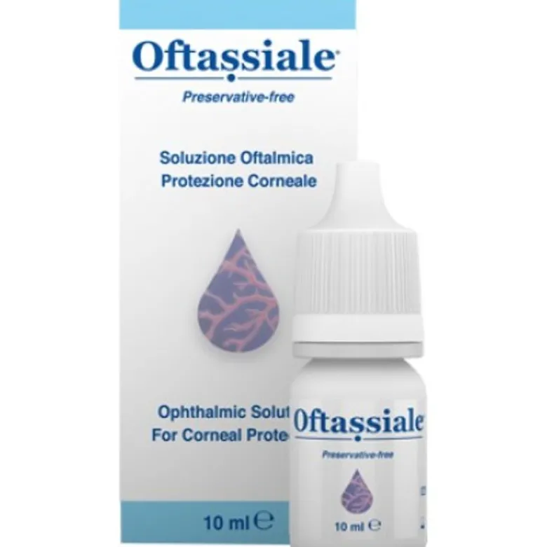 Oftassiale Soluzione Oftalmica 10ml