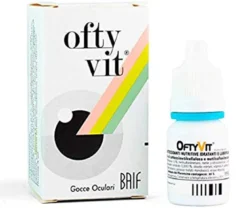 Oftyvit Gocce Oculari antiossidanti e lubrificanti