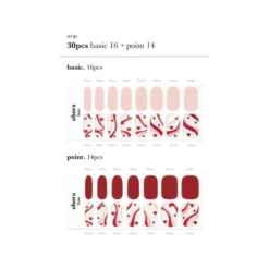 Ohora Gel Nails Smalto In Gel Adesivo N Cupid's Trace