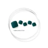 Ohora Gel Nails Smalto Per Piedi In Gel Adesivo N Peacock Blue