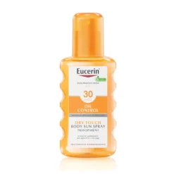 Oil Control Sun Spray Transparent SPF 30
