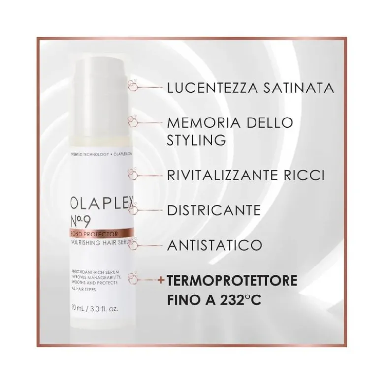 Olaplex N°9 Bond Protector Nourishing Hair Serum 90ml