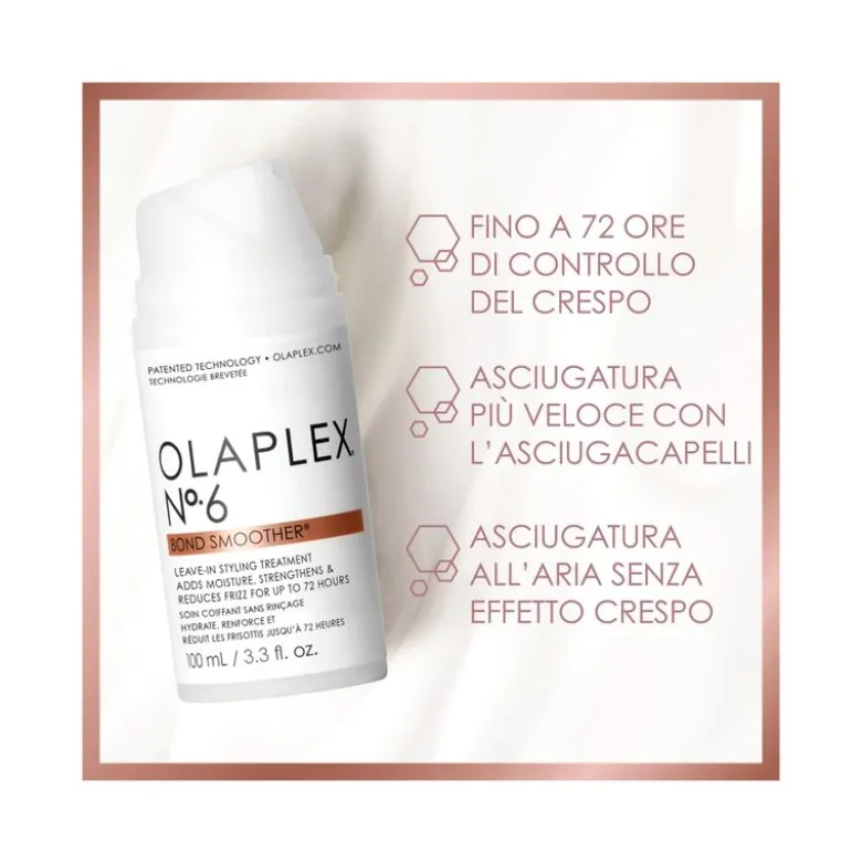 Olaplex No.6 Bond Smoother 100ml