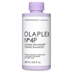 Olaplex No.4P Blonde Enhancer Toning Shampoo 250ml