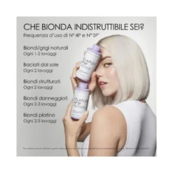 Olaplex N°5P Blonde Enhancer Toning Conditioner 250ml