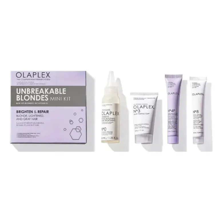 Olaplex Unbreakable Blondes Mini Kit