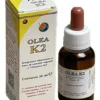 Olea K2 Gocce 20ml - Integratore Vitamina K2 Naturale