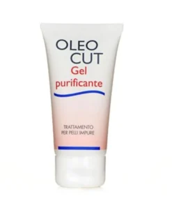 OleoCut Gel Purificante per pelli impure 50ml