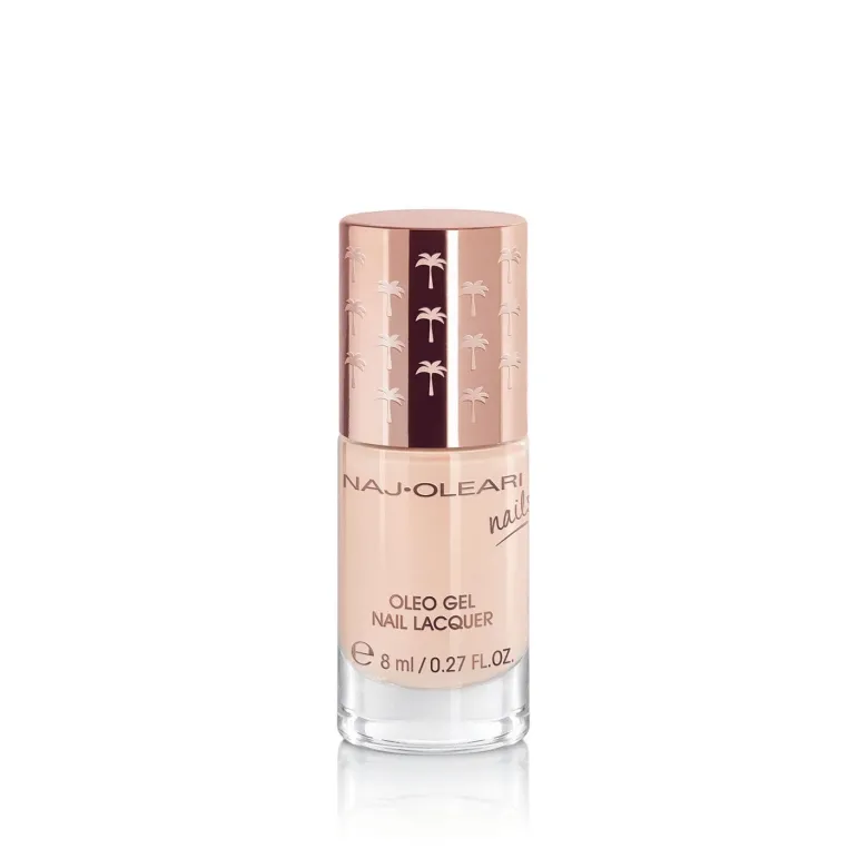 Oleo Gel Nail Lacquer