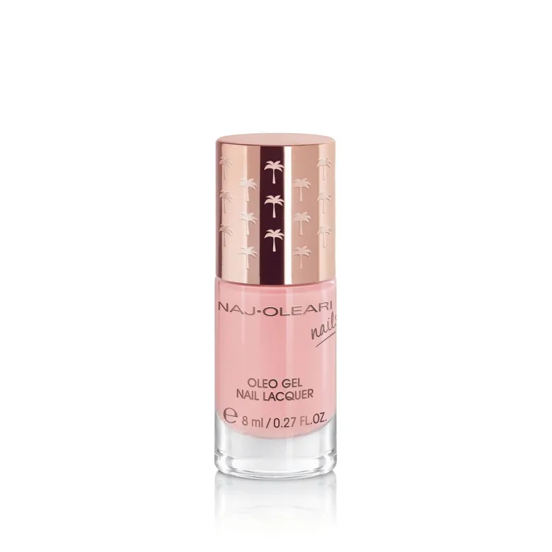 Oleo Gel Nail Lacquer