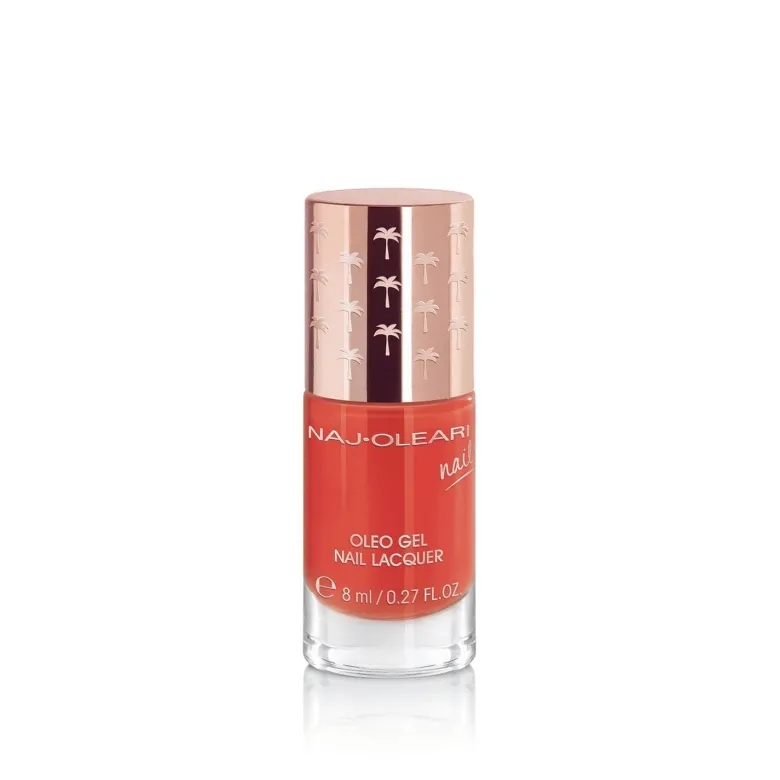Oleo Gel Nail Lacquer