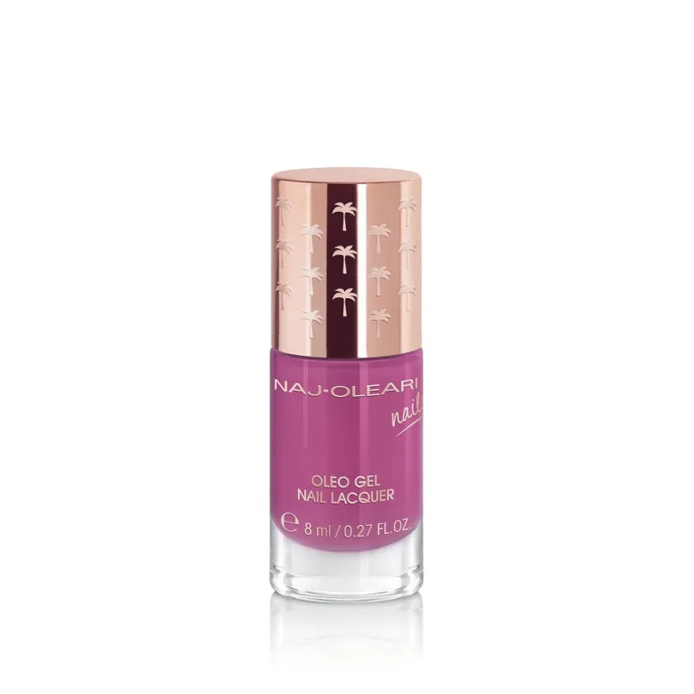 Oleo Gel Nail Lacquer