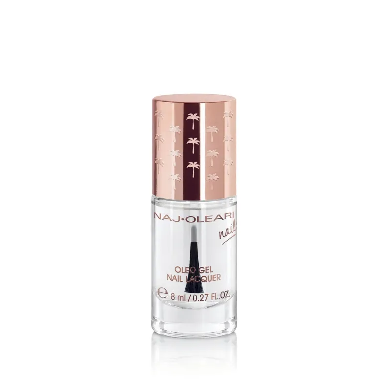 Oleo Gel Nail Lacquer