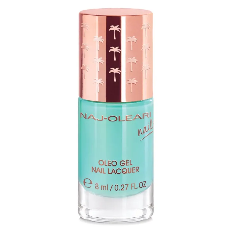 Oleo Gel Nail Lacquer