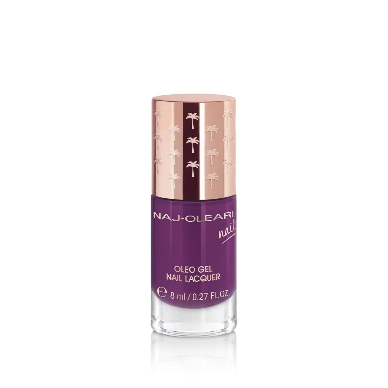 Oleo Gel Nail Lacquer